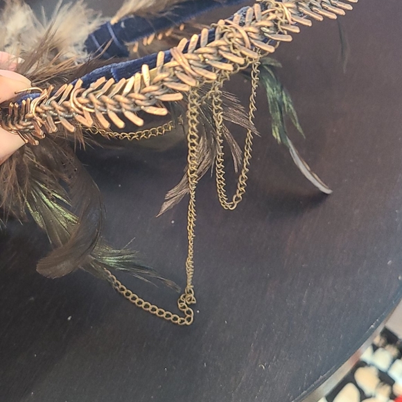 Handmade headpiece - Picture 2 of 4